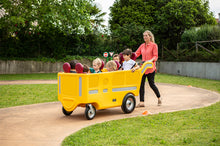 Bus pour enfants MARIO 6 places, couleurs variées