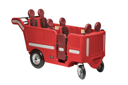 E-Kinderbus MARIO 6-Sitzer