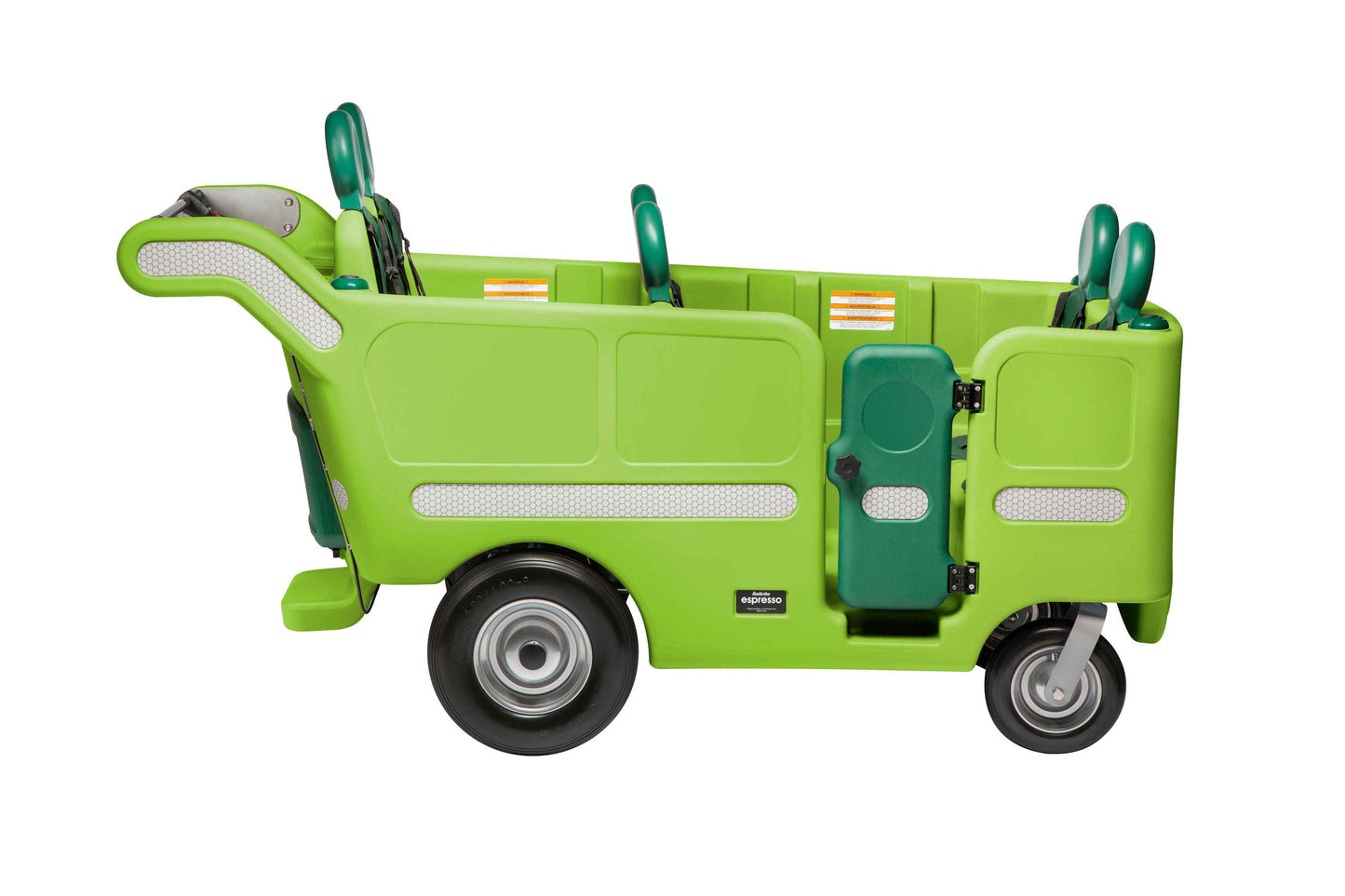 E-Kinderbus MARIO 6-Sitzer