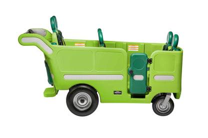 E-Kinderbus MARIO 6-Sitzer