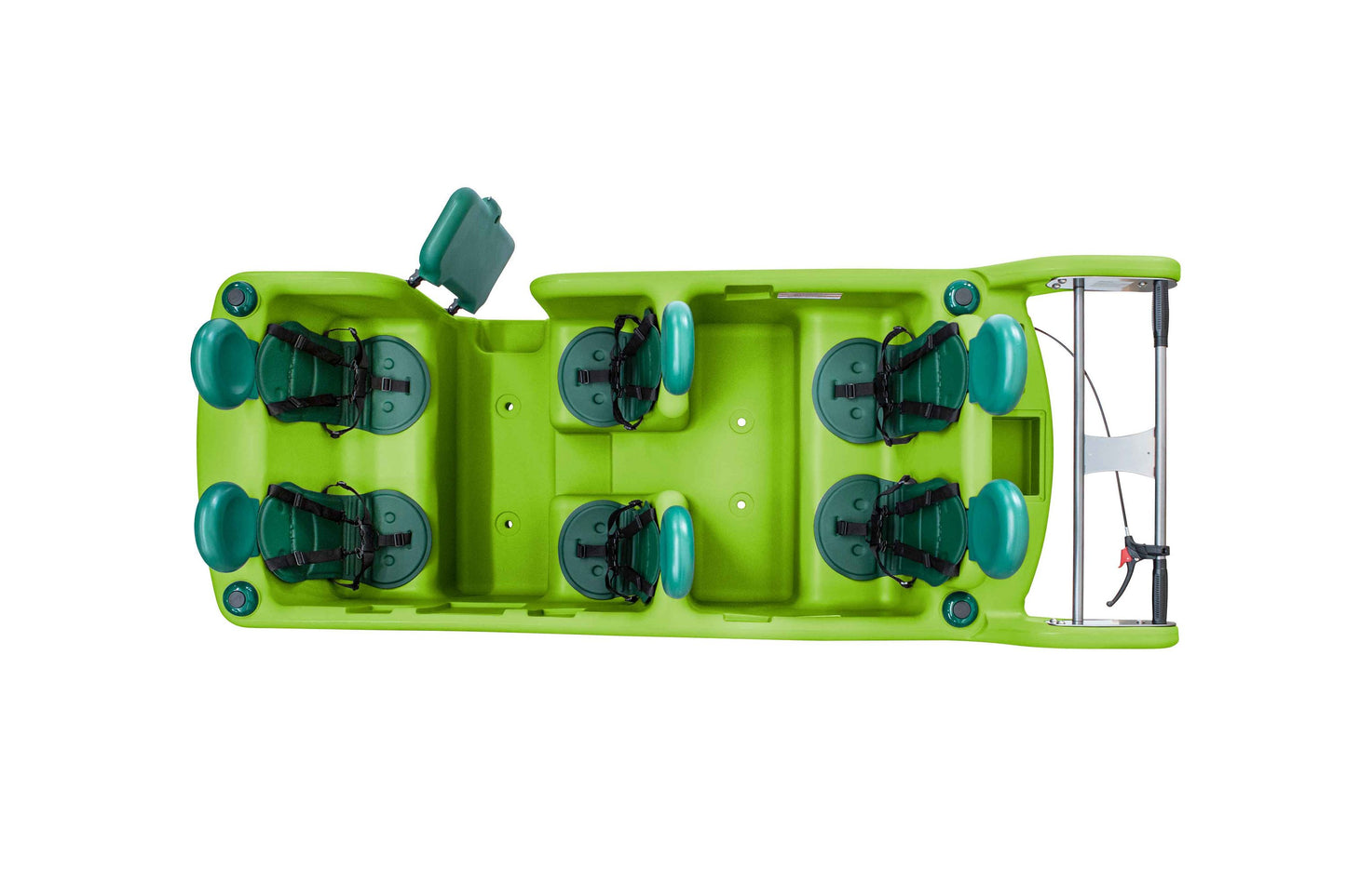 E-Kinderbus MARIO 6-Sitzer