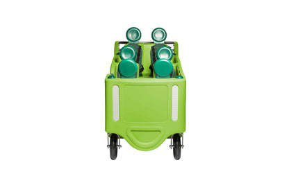 E-Kinderbus MARIO 6-Sitzer