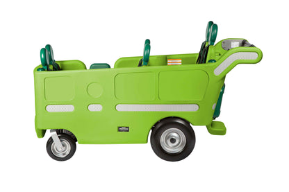 E-Kinderbus MARIO 6-Sitzer