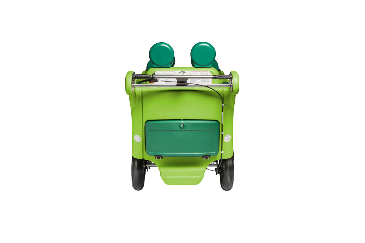 E-Kinderbus MARIO 6-Sitzer