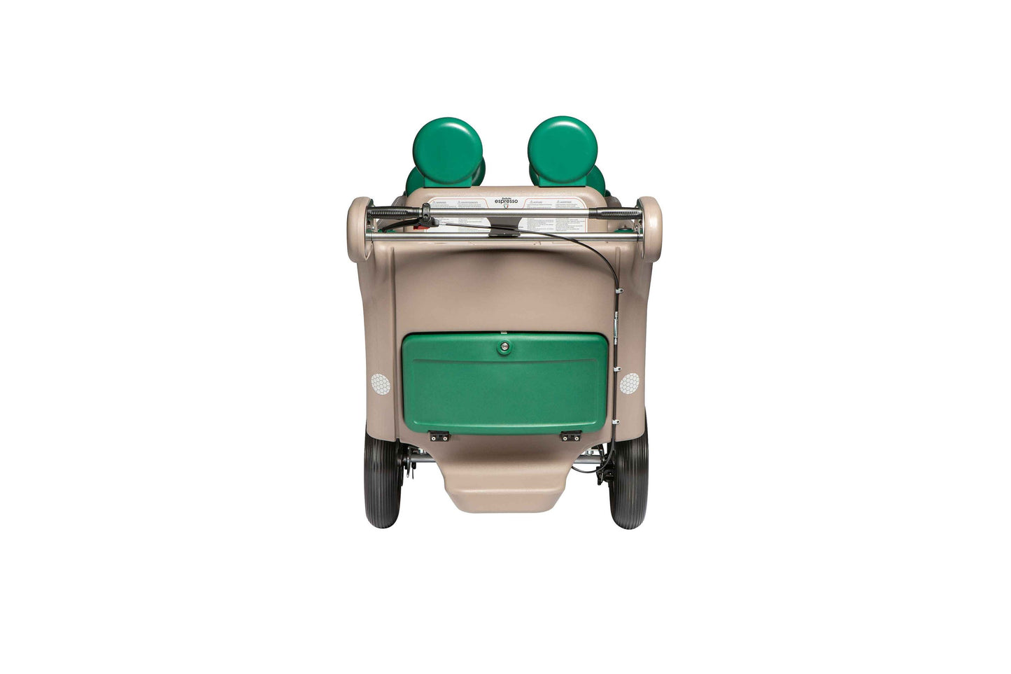 Kinderbus MARIO 6 Sitzer versch. Farben