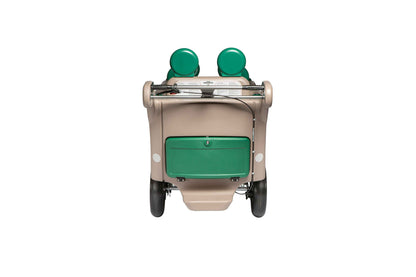 Kinderbus MARIO 6 Sitzer versch. Farben