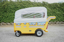 Protection contre la pluie et le vent pour le bus pour enfants MARIO