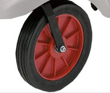 Vorderrad Turtle + Radaufhängung