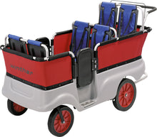 Poussette bébé 6 places Winther Turtle