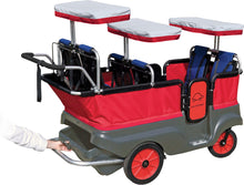 Housse de pluie hivernale pour le bus enfant Turtle (6 enfants)