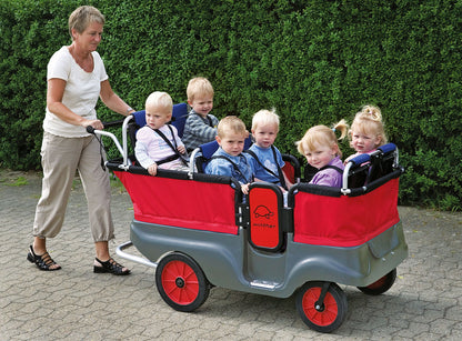 Winther Turtle 6-seater crib wagon