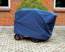 Couverture d'hiver (garage) pour bus enfant Turtle 4 places