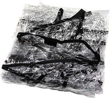 Housse de pluie pour poussette 4 places RABO