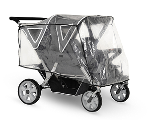 Housse de pluie pour cabriolet Série 6