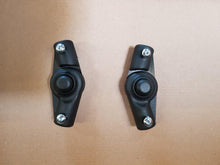 Gelenk für Fußleiste Krippenwagen Helena 1 Paar