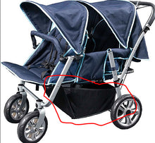 Ablagekorb für Krippenwagen