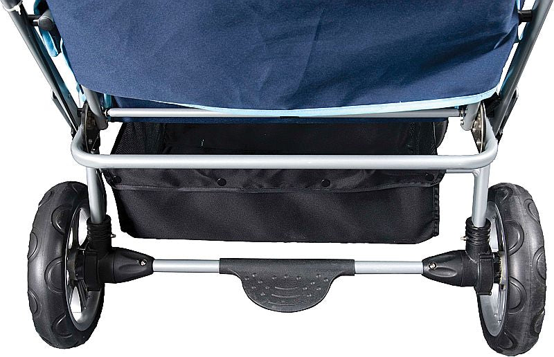 Hinterachse für Krippenwagen