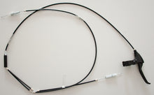 Handbremse-Hebel mit Bremszug für Krippenwagen