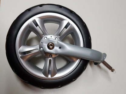 Vorderrad  Krippenwagen Helena