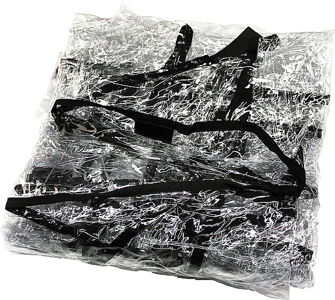 Housse de pluie pour poussettes 4 places