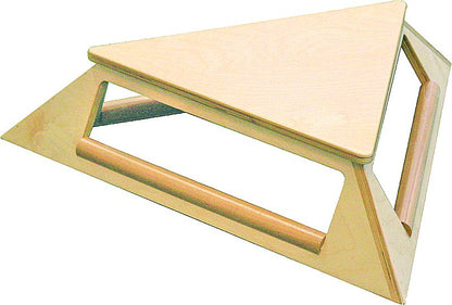 Löwengym Podest Dreieck