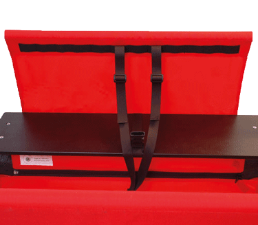 Rambler Sicherheitsgurt schwarz