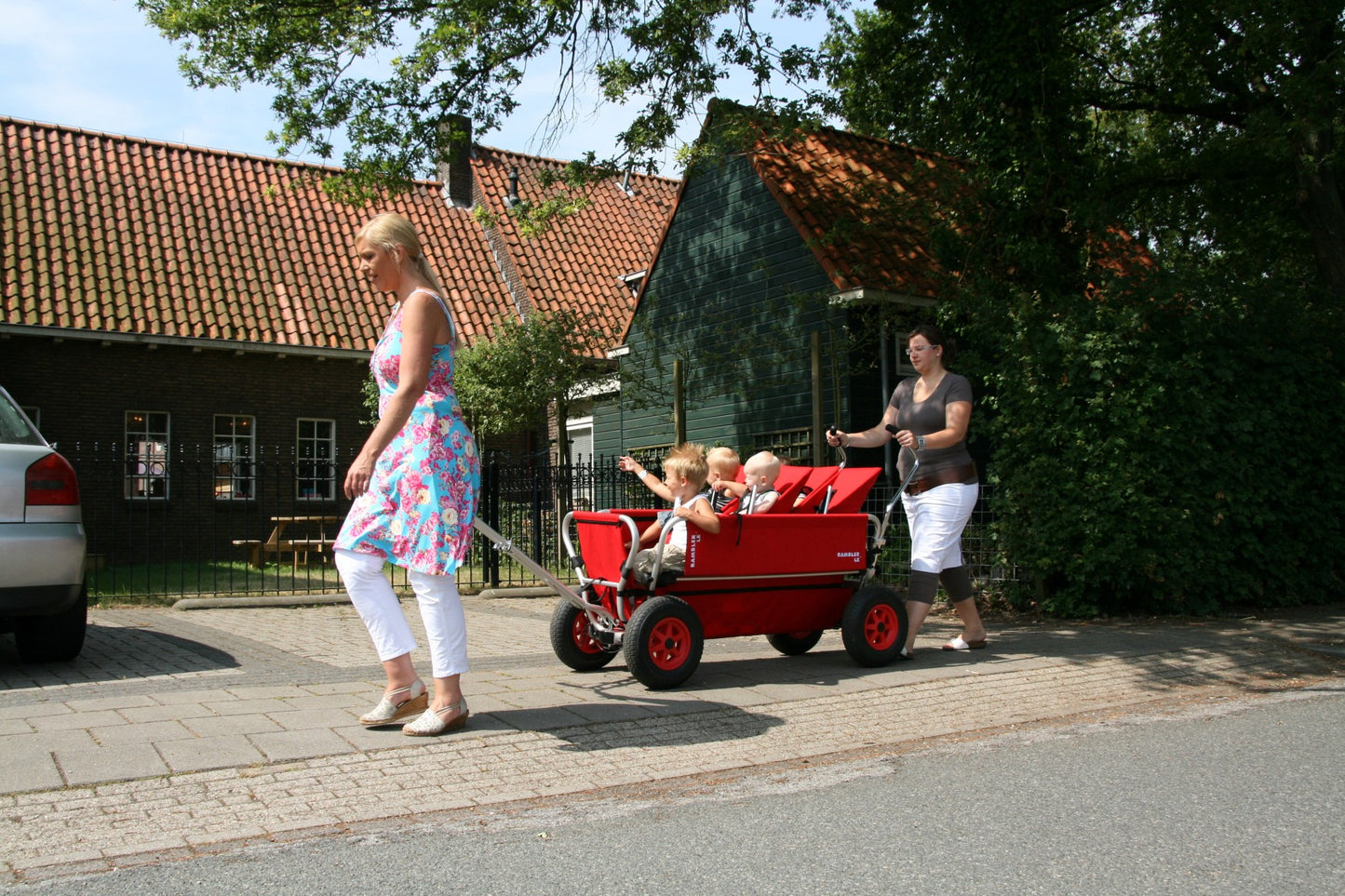 Rambler EXPLORER 120