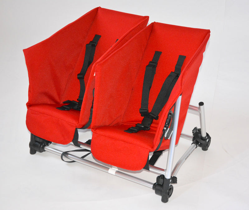 Rambler Duo-Sitz mit Rahmen