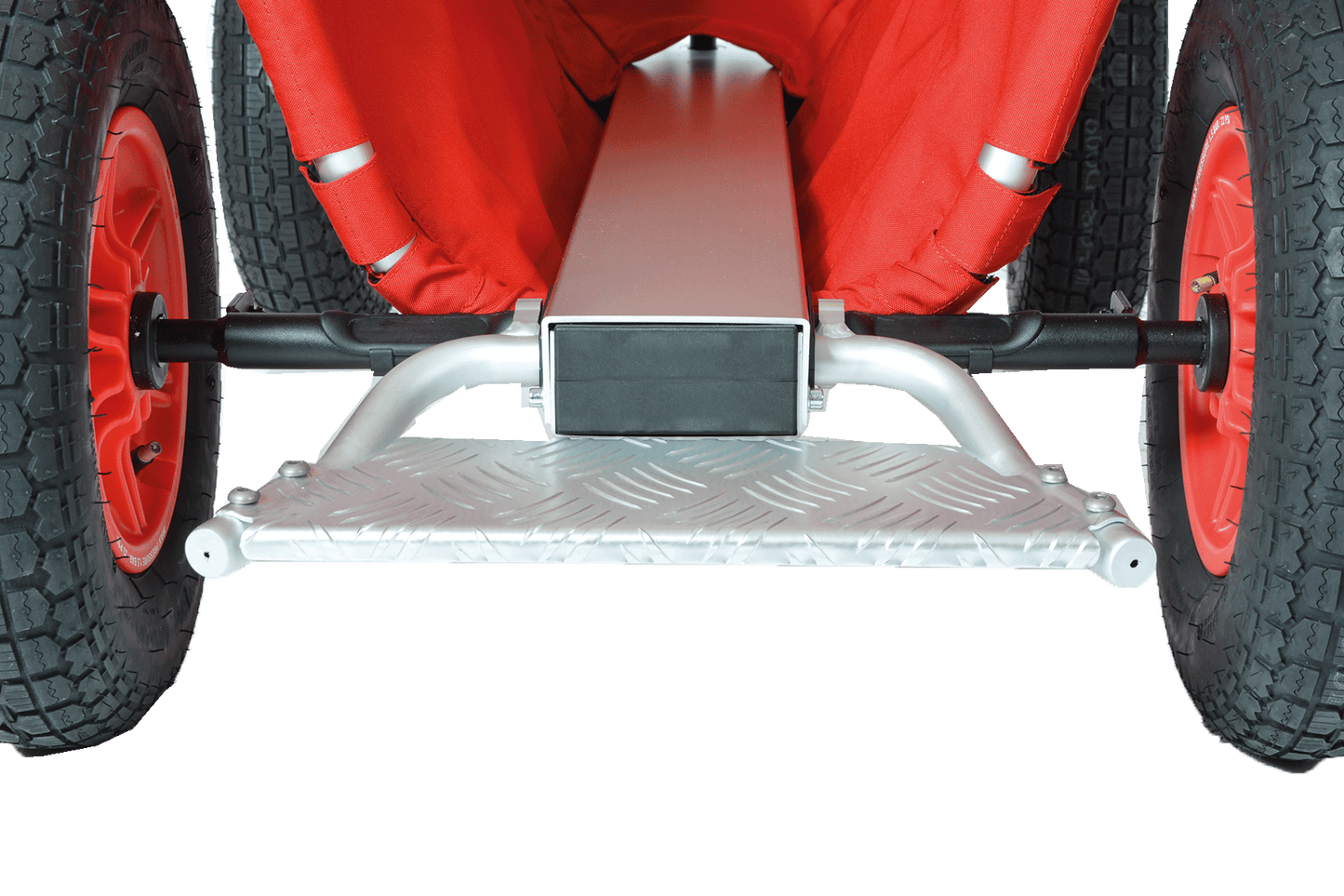 Rambler Trittbrett Aluminium