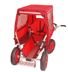 Rambler Verdeck in 2 verschiedenen Farben