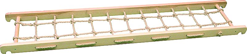 Löwengym Seilbrücke