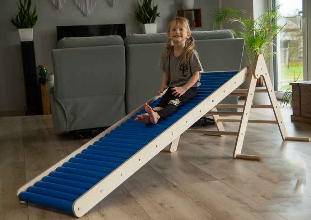 Löwengym Rollenrutsche 200 cm