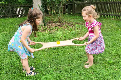 Balanciersteg für Stapelstein 3er Set
