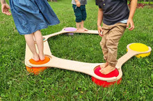 Balanciersteg für Stapelstein 3er Set