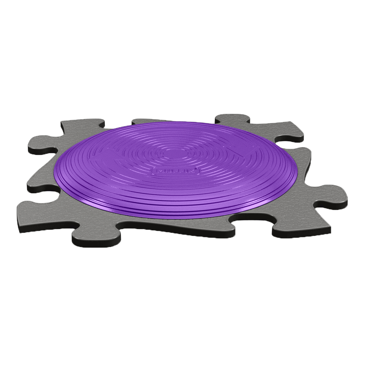 2 Sensorik Strukturmatte Drehscheibe versch. Farben