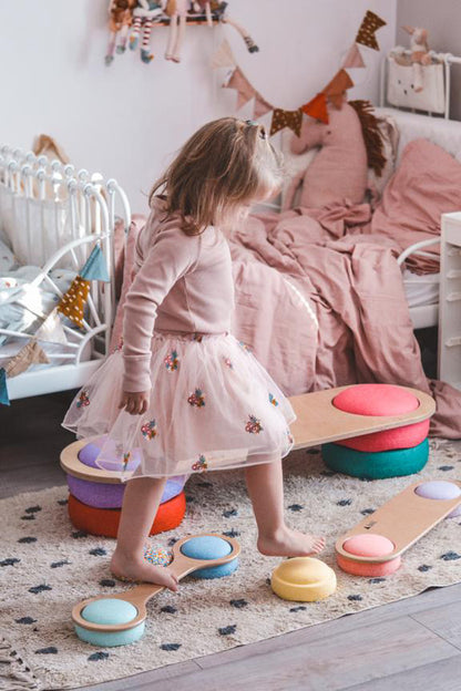 Stapelstein Holzbrücken-Set Mini 2er Set