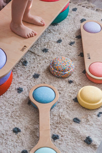 Stapelstein Holzbrücken-Set Mini 2er Set