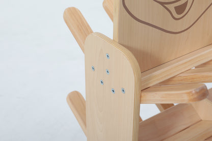 Stiefelwagen kleine Raupe