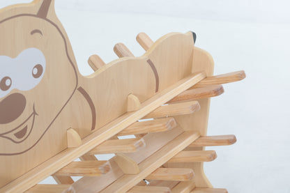 Stiefelwagen kleine Raupe