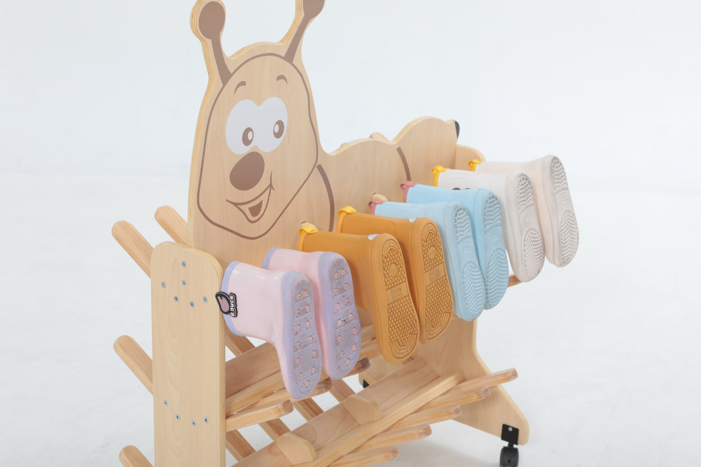 Stiefelwagen kleine Raupe