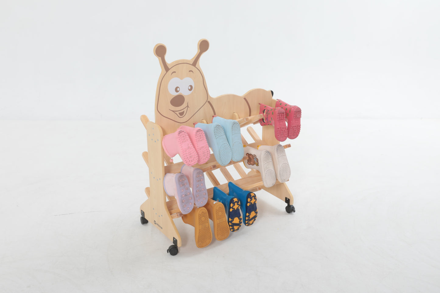 Stiefelwagen kleine Raupe