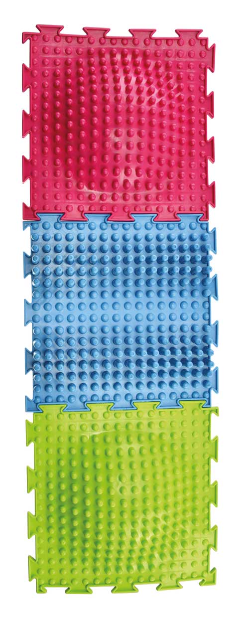 Sensorik Strukturmatten Extension 2 - 3er Set