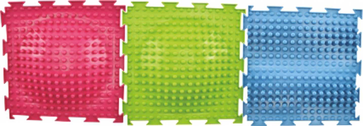 Sensorik Strukturmatten Extension 2 - 3er Set