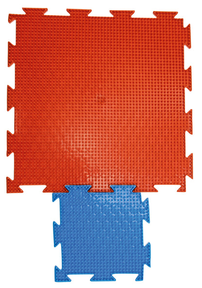 Sensorik MINI Strukturmatten - 24er Set