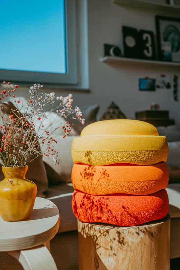 Stapelsteine Regenbogen 3er-Set