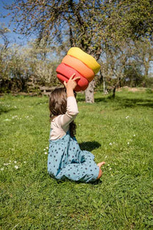 Stapelsteine Regenbogen 3er-Set