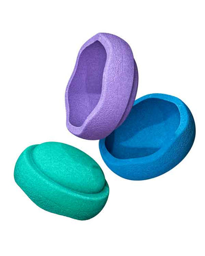 Stapelsteine Regenbogen 3er-Set