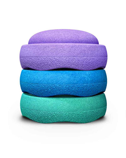 Stapelsteine Regenbogen 3er-Set