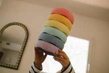 Stapelsteine Mini 6er Set Pastellfarben