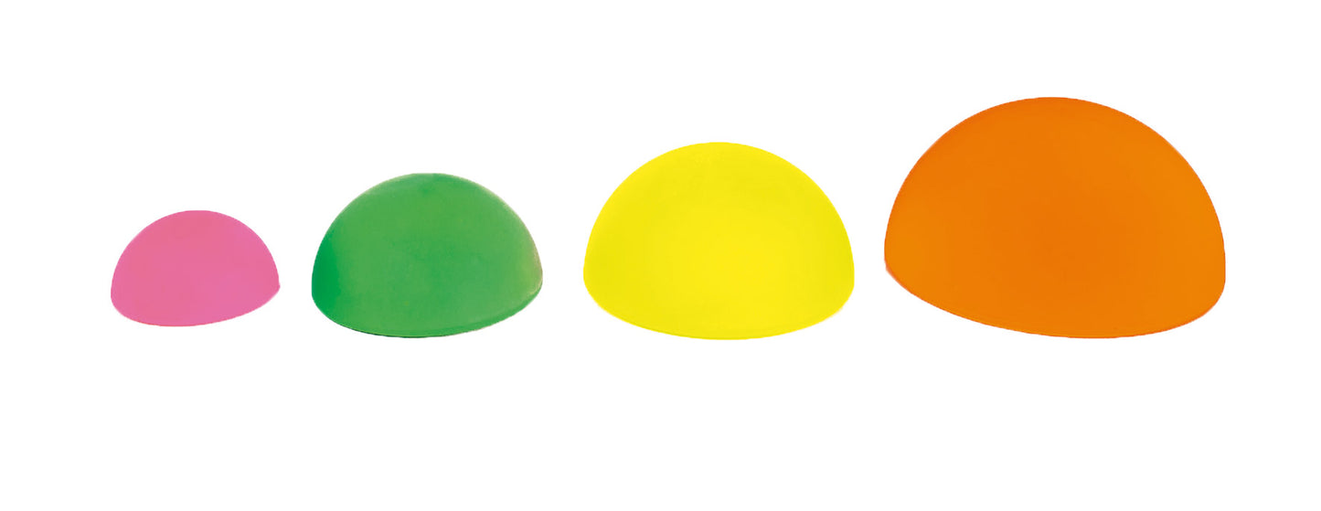 Balancier Halbkugeln 4er Set